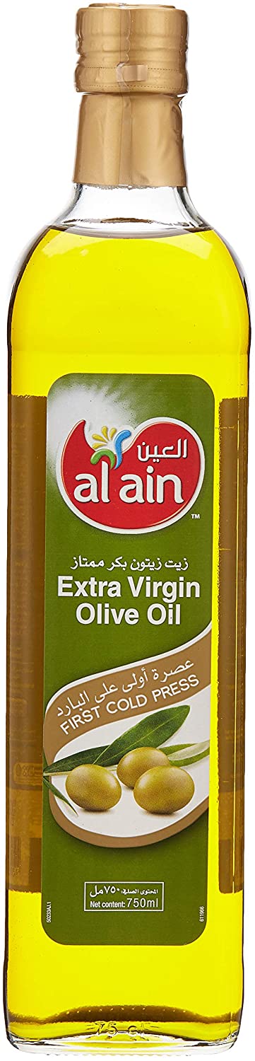 Al Ain Extra Virgin Olive Oil 500ml - 2kShopping.com