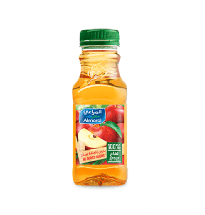 Almarai Apple Juice 300ml | عصير تفاح - 2kShopping