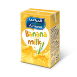 Almarai Nijoom Banana Milk 150ml | حليب موز النجوم