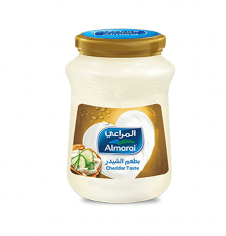 Almarai Cheddar Cheese Spread 900g - 2kShopping