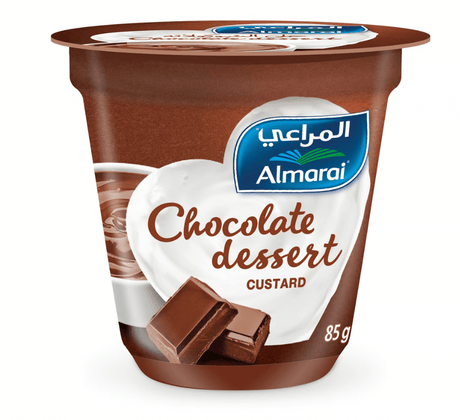 Almarai Custard Chocolate 85g - 2kShopping