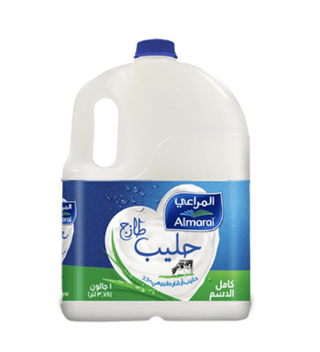 Almarai Fresh Milk 3.78L - 2kShopping