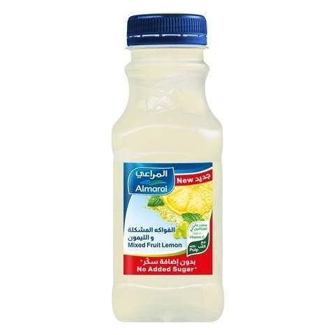 Almarai Mixed Fruit Lemon Juice 300ml | عصير فواكه مشكلة وليمون - 2kShopping