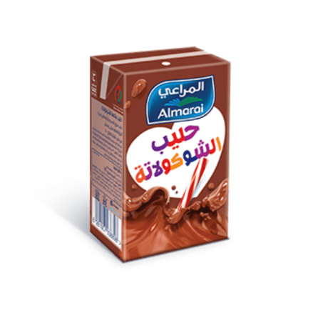 Almarai Nijoom Chocolate Milk 150ml - 2kShopping