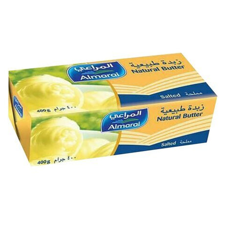 Almarai Salted Butter 400g - 2kShopping