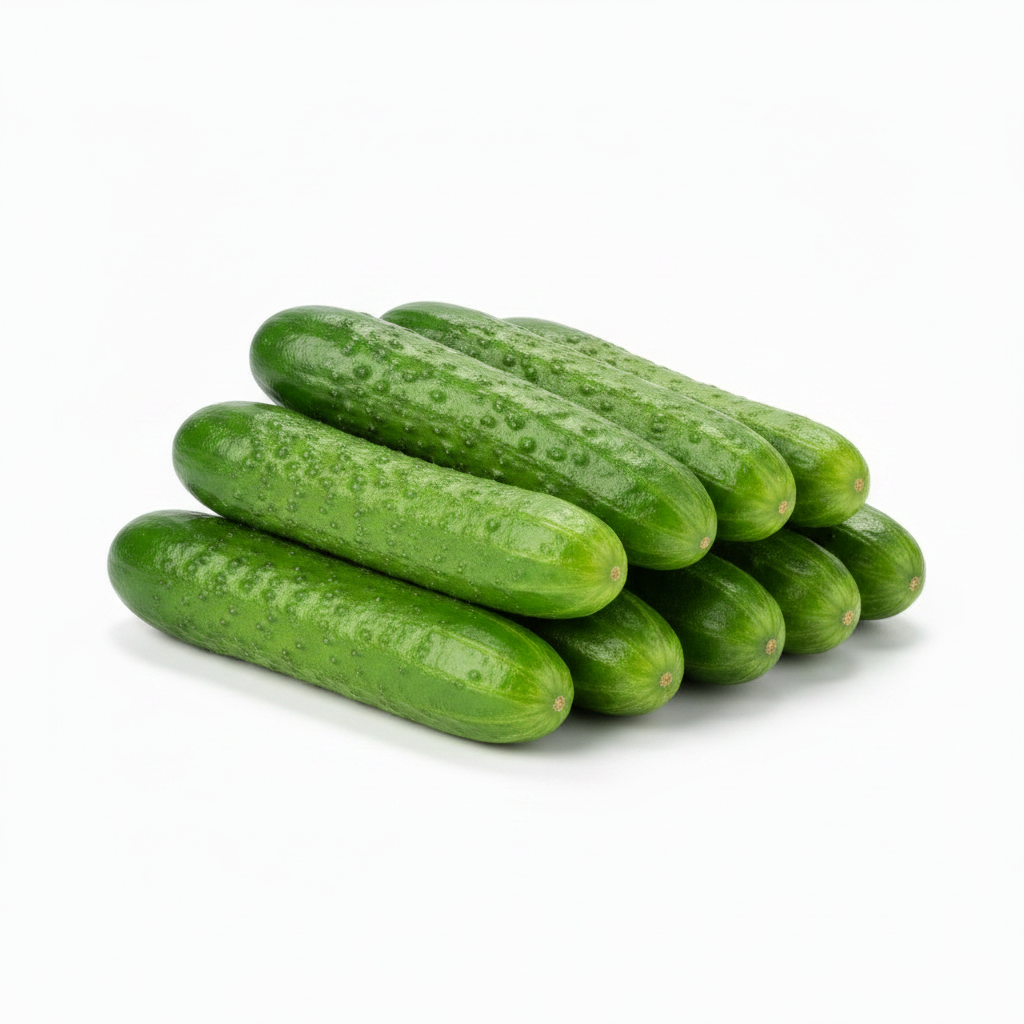 Baby Cucumber Jordan 250g | خيار صغير أردني - 2kShopping