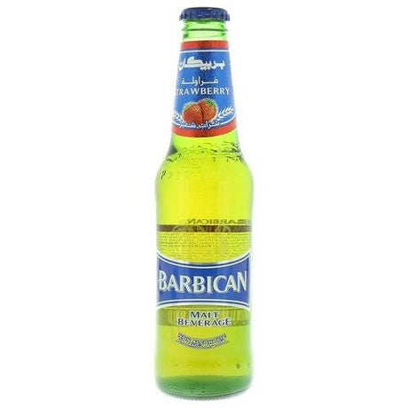 Barbican Strawberry 330ml | بربيكان فراولة - 2kShopping