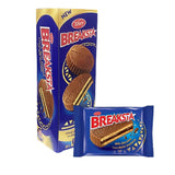 Breaksta Wafer Sandwich Chocolate Pack 24Pcs x 13g | شيكولاتة بريكستا - 2kShopping