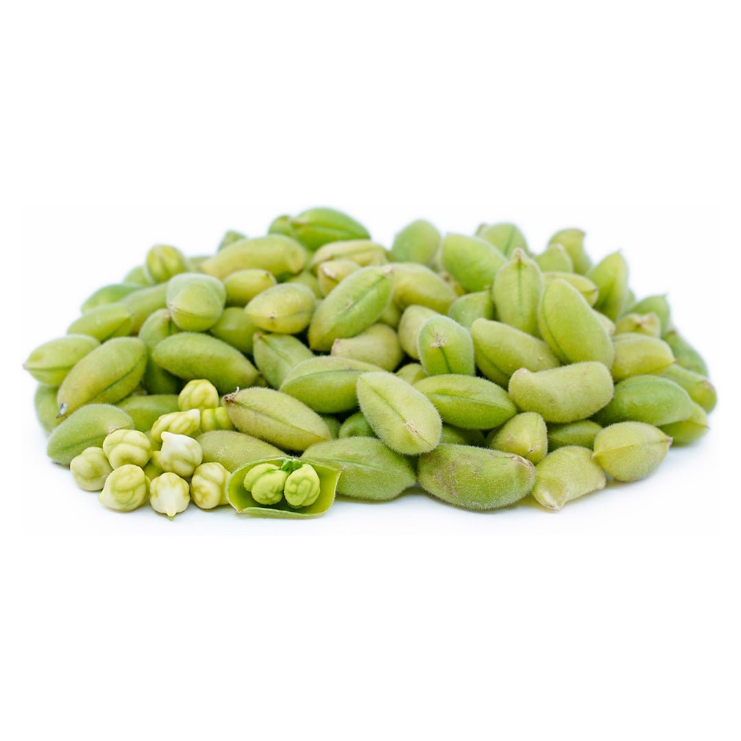 Chickpeas Green Jordan 500g I حاملة اردنية - 2kShopping