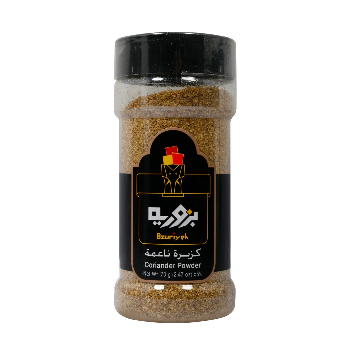 Bzuriyeh Coriander Powder 70g | بزورية كزبرة ناعمة - 2kShopping