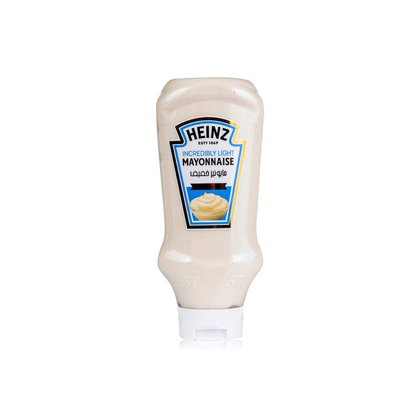 Heinz Mayonnaise Light 400ml |مايونيز لايت