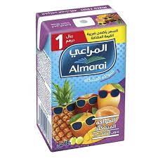 Almarai Mixed Fruit Juice 140ml |