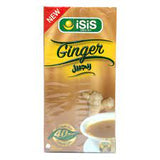 iSiS Ginger Tea 25 Sachets | ايزيس زنجبيل - 2kShopping