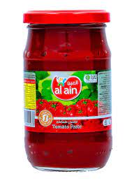 Al Ain Tomato Paste 325g | العين معجون طماطم