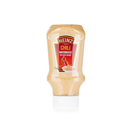 Heinz Mayonnaise Chilli 400ml - 2kShopping