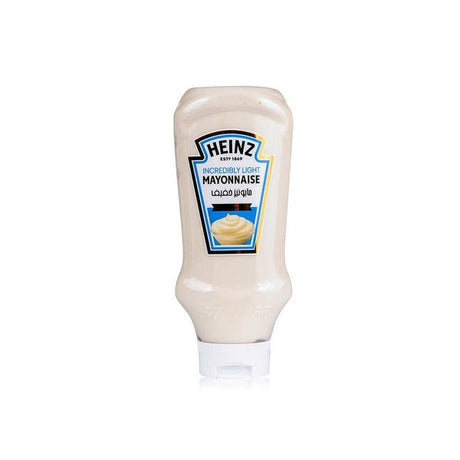 Heinz Mayonnaise Light 400ml - 2kShopping