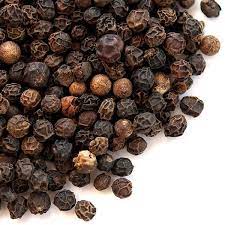 Al Nabulsi Black Pepper Whole 100g | النابلسي فلفل أسود حب - 2kShopping