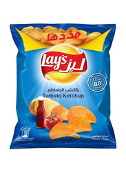 شيبس ليز كاتشب 12 غرام