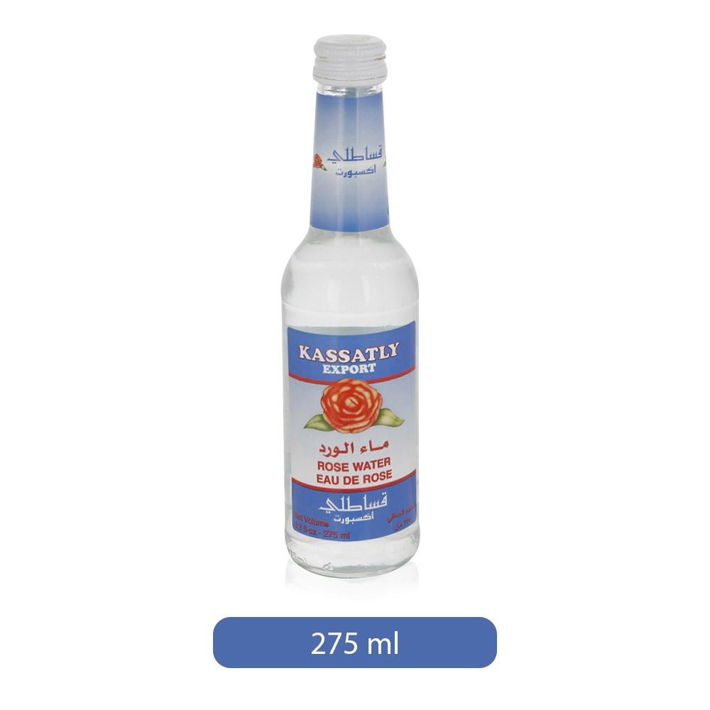 Kassatly Export Rose Water 275ml - 2kShopping.com