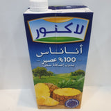 Lacnor Pineapple Juice 1L - 2kShopping