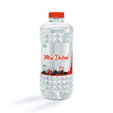 Mai Dubai Bottled Drinking Water 330ml - 2kShopping