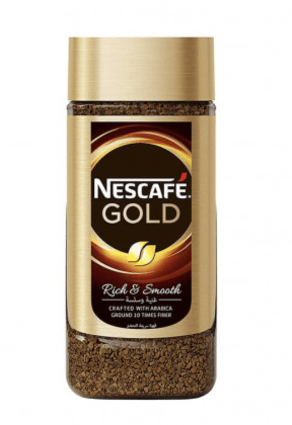 Nescafe Gold Coffee 190g - 2kShopping
