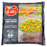 Al Ain Peas & Carrots 400g - 2kShopping.com