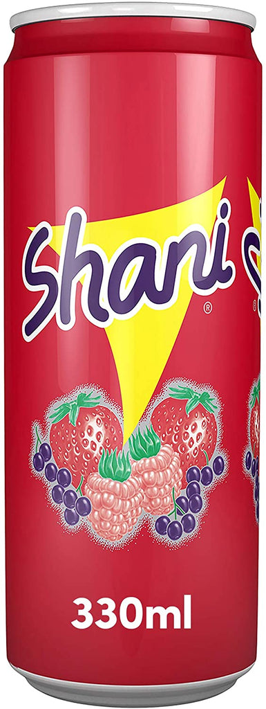 Shani, Carbonated Soft Drink 330ml Cans - 2kShopping.com