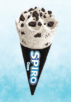 Eisberg Ice Cream Spiro Cone - 2kShopping.com - Grocery | Health | Technology