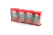 Al Kasih Tomato Paste 135g Pack of 8 | الكسيح معجون البندورة - 2kShopping