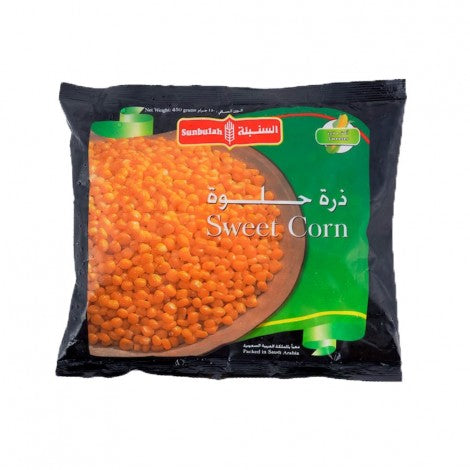 Sunbolah Sweet Corn 450g - 2kShopping.com